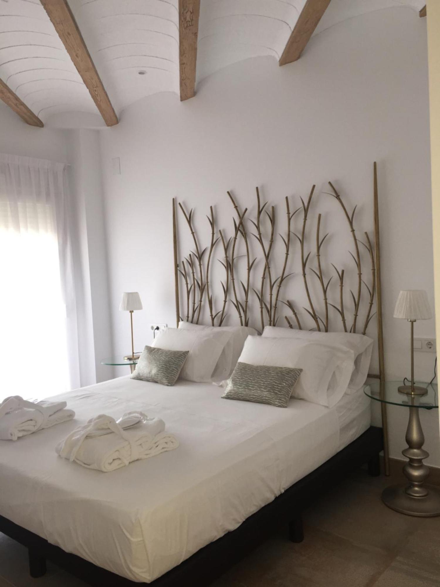Hotel Casa Boquera Carche Esterno foto